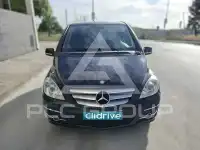 2010 Mercedes Benz B-Class