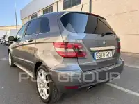 2010 Mercedes Benz B-Class