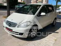 2010 Mercedes Benz A