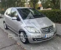 2010 Mercedes Benz A