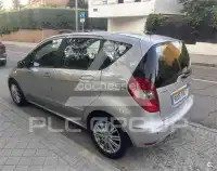 2010 Mercedes Benz A