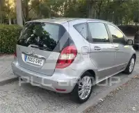 2010 Mercedes Benz A