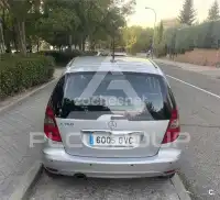 2010 Mercedes Benz A