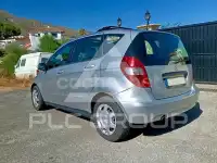 2010 Mercedes Benz A