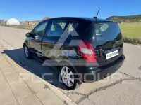 2010 Mercedes Benz A