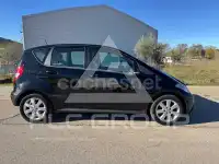 2010 Mercedes Benz A