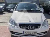 2010 Mercedes Benz A