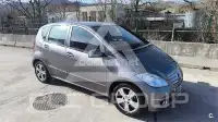 2010 Mercedes Benz A