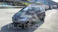 2010 Mercedes Benz A