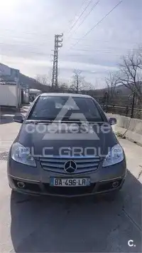 2010 Mercedes Benz A