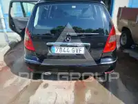 2010 Mercedes Benz A