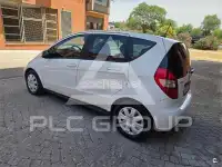 2010 Mercedes Benz A