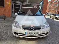 2010 Mercedes Benz A