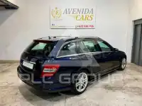 2010 Mercedes Benz C-Class