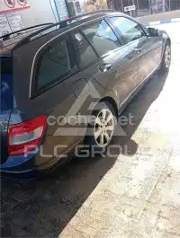 2010 Mercedes Benz C-Class