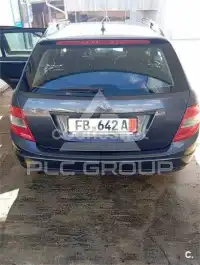 2010 Mercedes Benz C-Class