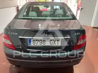 2010 Mercedes Benz C-Class