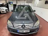 2010 Mercedes Benz C-Class