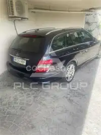 2010 Mercedes Benz C-Class