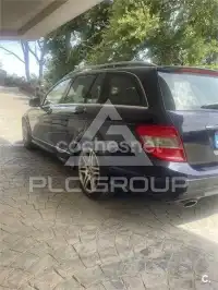 2010 Mercedes Benz C-Class