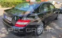 2010 Mercedes Benz C-Class