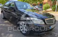 2010 Mercedes Benz C-Class
