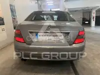 2010 Mercedes Benz C-Class