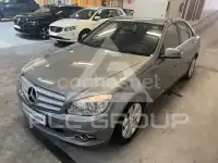 2010 Mercedes Benz C-Class