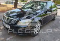 2010 Mercedes Benz C-Class
