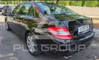 2010 Mercedes Benz C-Class