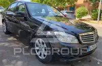 2010 Mercedes Benz C-Class