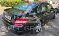 2010 Mercedes Benz C-Class