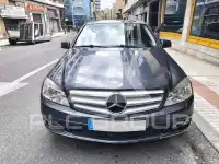 2010 Mercedes Benz C-Class