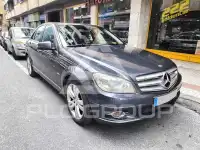 2010 Mercedes Benz C-Class