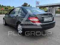 2010 Mercedes Benz C-Class