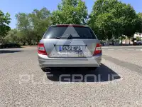 2010 Mercedes Benz C-Class