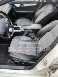 2010 Mercedes Benz C-Class