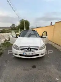 2010 Mercedes Benz C-Class