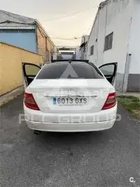 2010 Mercedes Benz C-Class