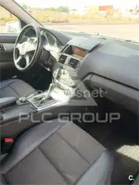 2010 Mercedes Benz C-Class
