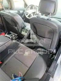 2010 Mercedes Benz C-Class