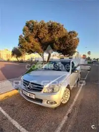 2010 Mercedes Benz C-Class