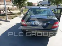 2010 Mercedes Benz C-Class