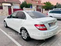 2010 Mercedes Benz C-Class