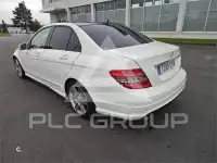 2010 Mercedes Benz C-Class