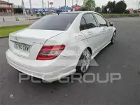 2010 Mercedes Benz C-Class