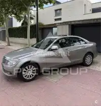 2010 Mercedes Benz C-Class