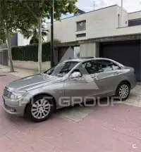 2010 Mercedes Benz C-Class