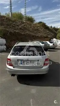 2010 Mercedes Benz C-Class