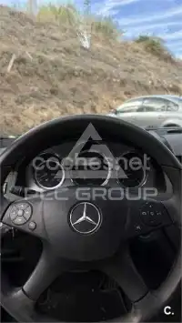 2010 Mercedes Benz C-Class